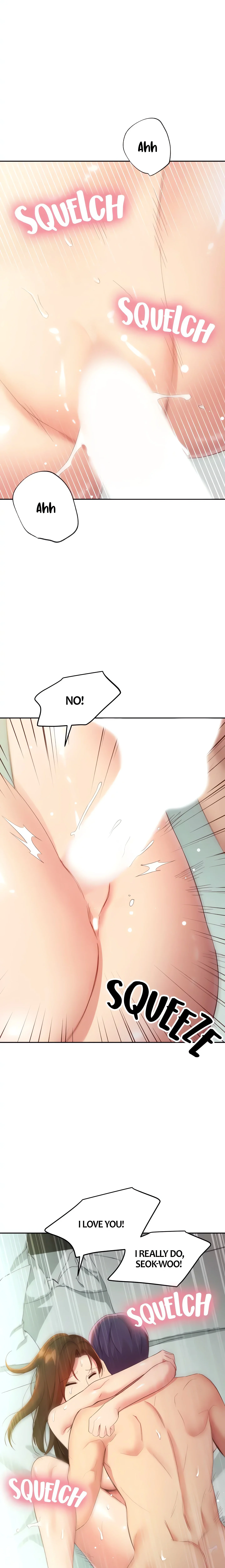 My Stepmother’s Friends chapter 97 page 21