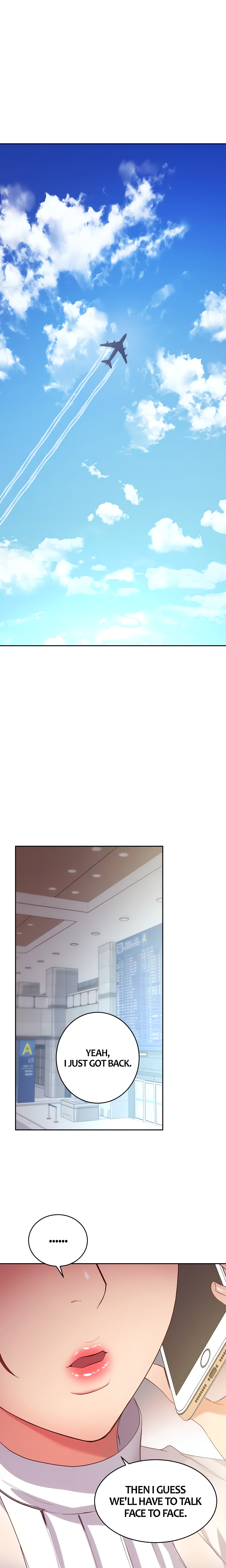 My Stepmother’s Friends chapter 98 page 1