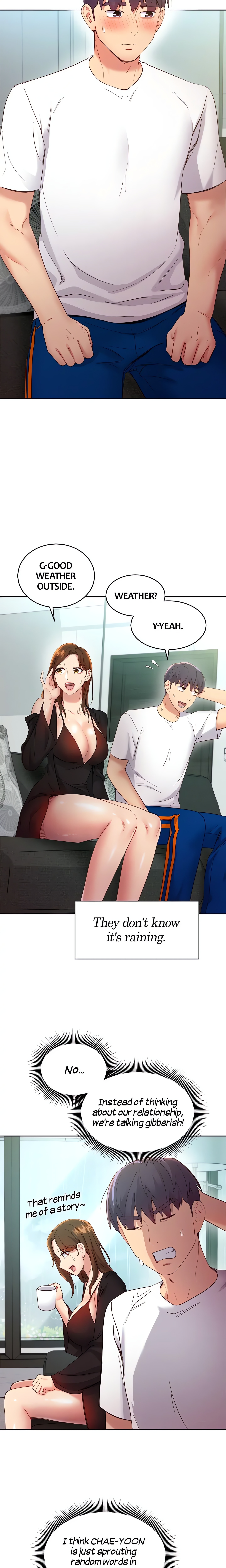 My Stepmother’s Friends chapter 98 page 4