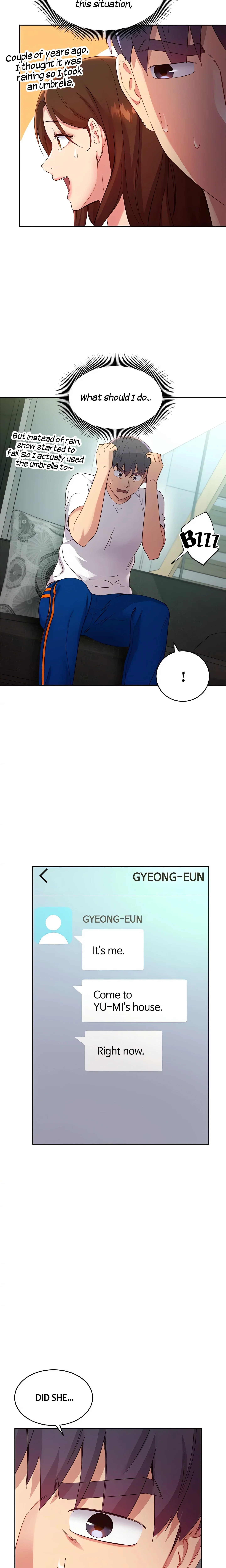 My Stepmother’s Friends chapter 98 page 5
