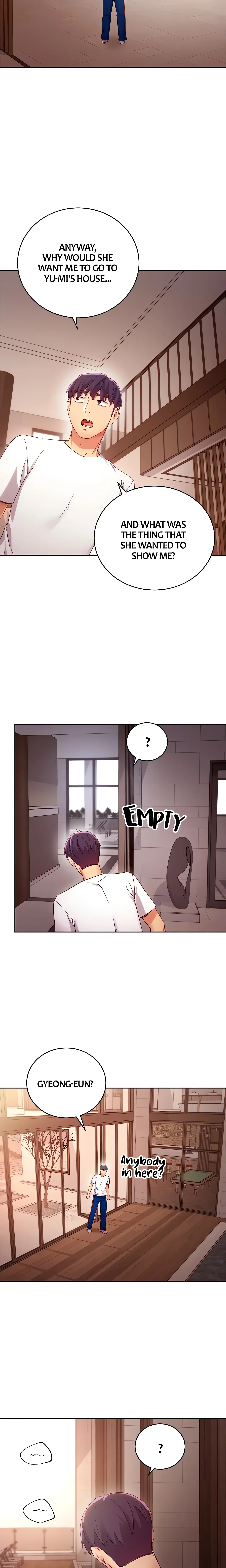 My Stepmother’s Friends chapter 98 page 8