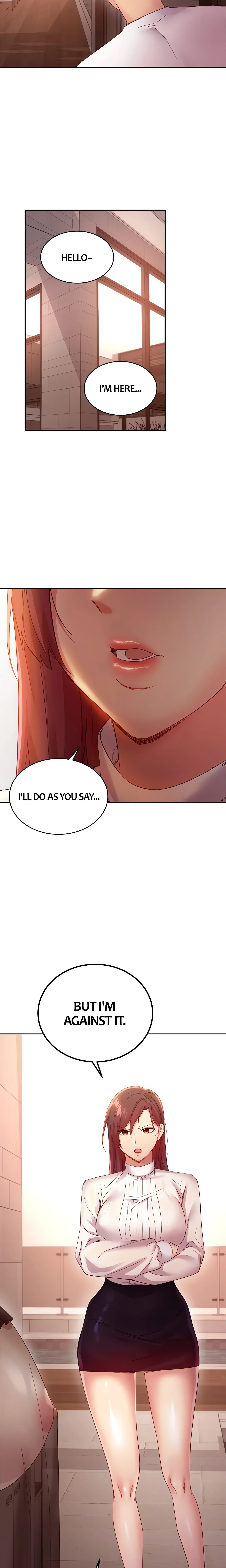 My Stepmother’s Friends chapter 98 page 9