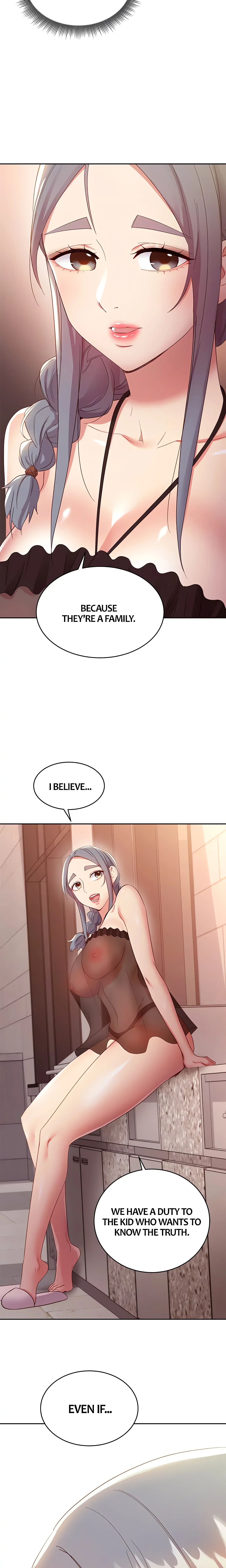 My Stepmother’s Friends chapter 98 page 11