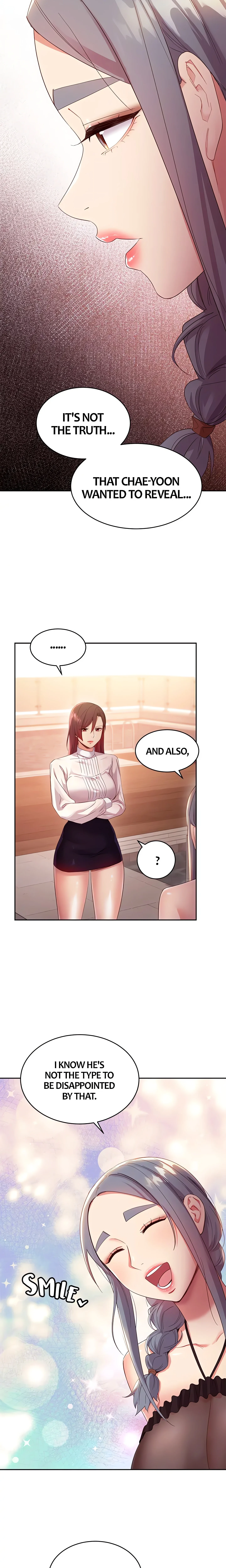 My Stepmother’s Friends chapter 98 page 12