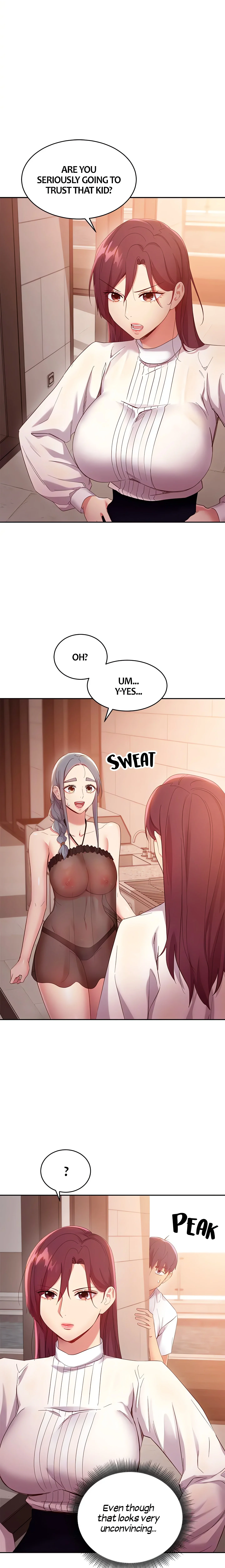 My Stepmother’s Friends chapter 98 page 14