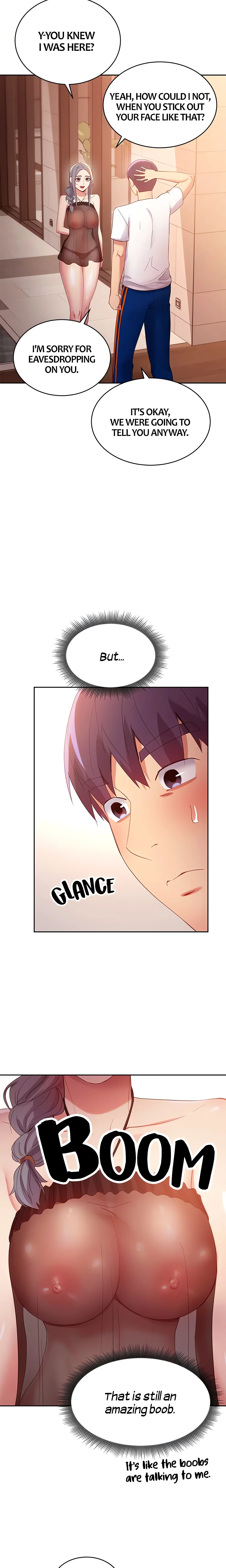My Stepmother’s Friends chapter 98 page 17