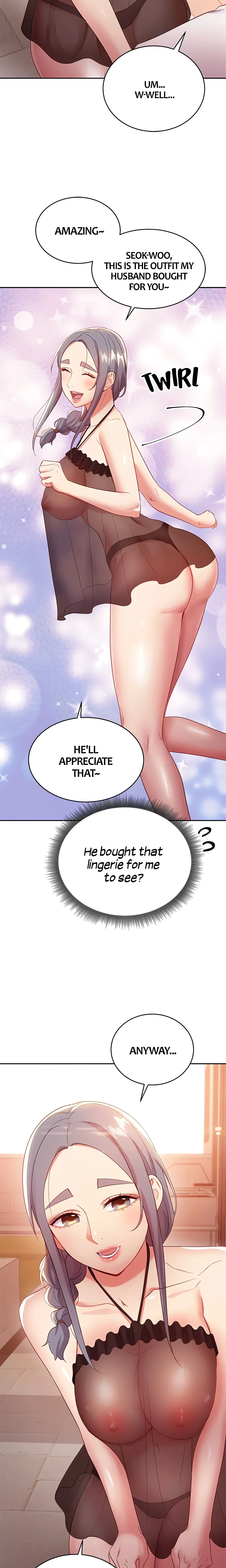 My Stepmother’s Friends chapter 98 page 19