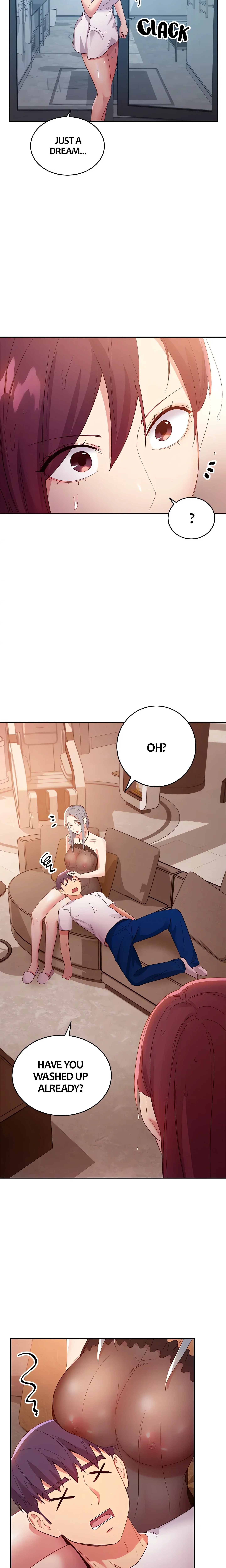 My Stepmother’s Friends chapter 98 page 24