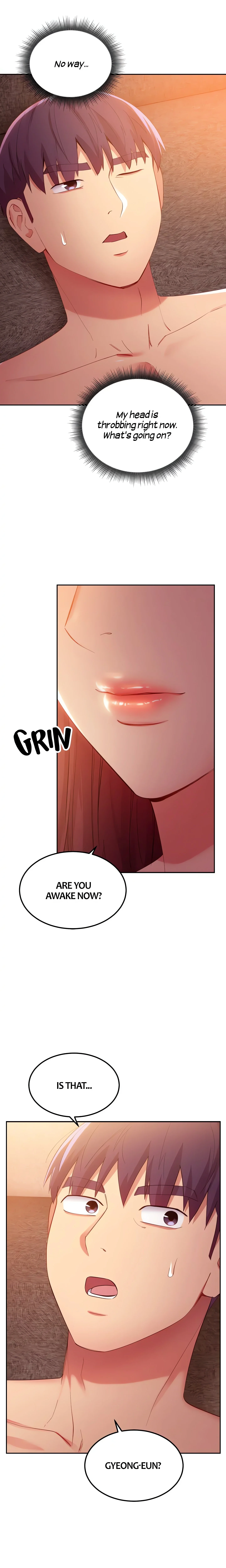 My Stepmother’s Friends chapter 99 page 3