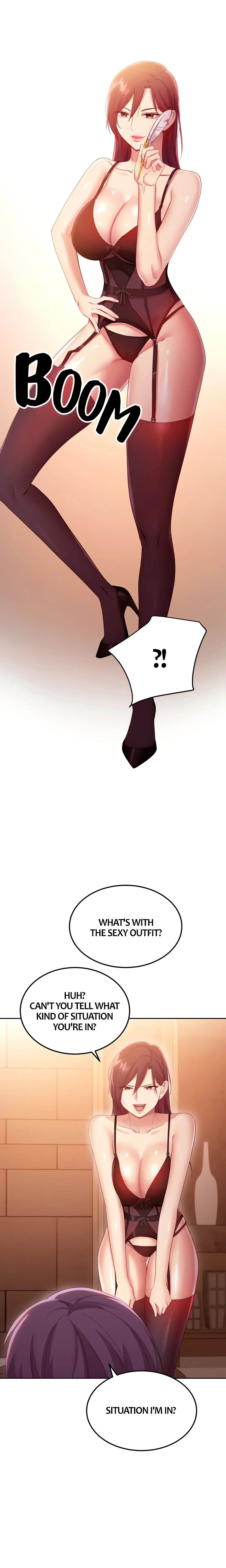 My Stepmother’s Friends chapter 99 page 4