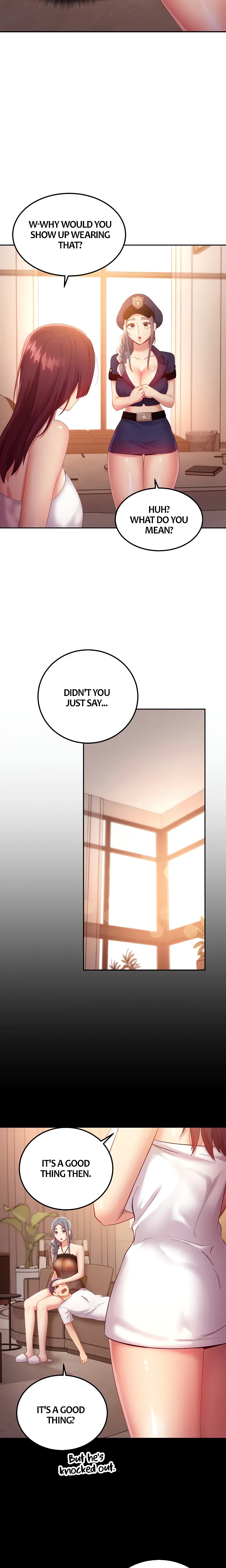 My Stepmother’s Friends chapter 99 page 10