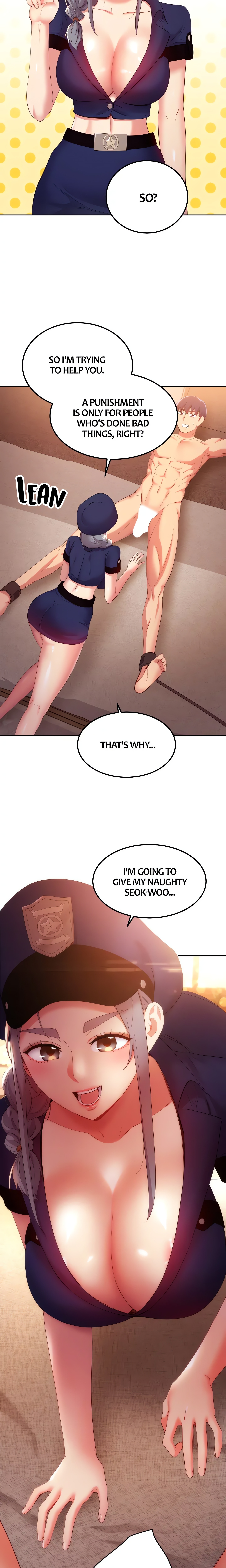 My Stepmother’s Friends chapter 99 page 12