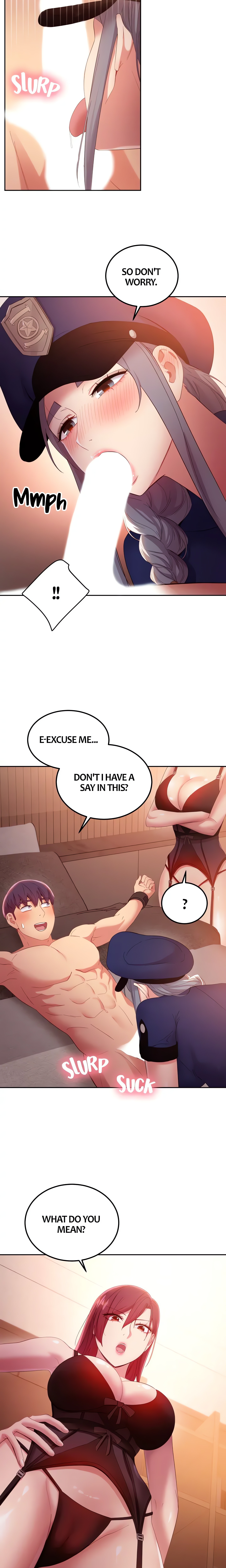 My Stepmother’s Friends chapter 99 page 15