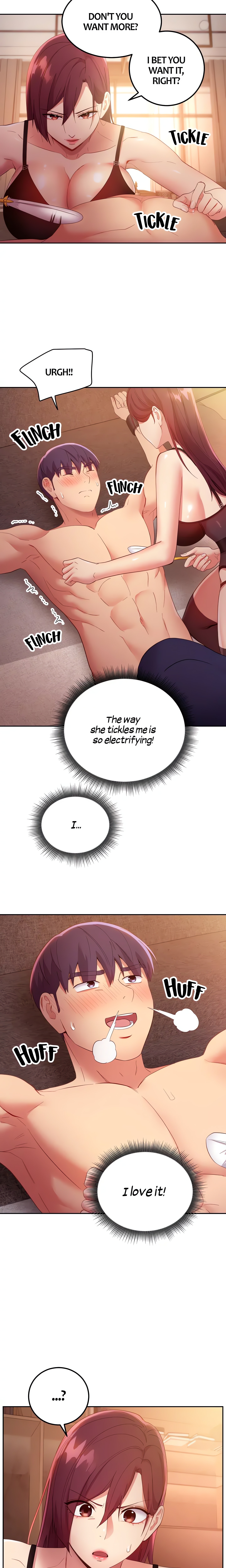 My Stepmother’s Friends chapter 99 page 18