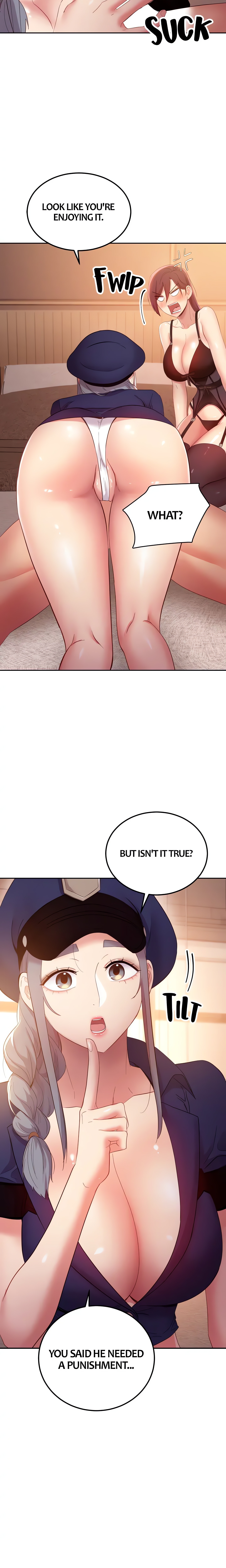 My Stepmother’s Friends chapter 99 page 20
