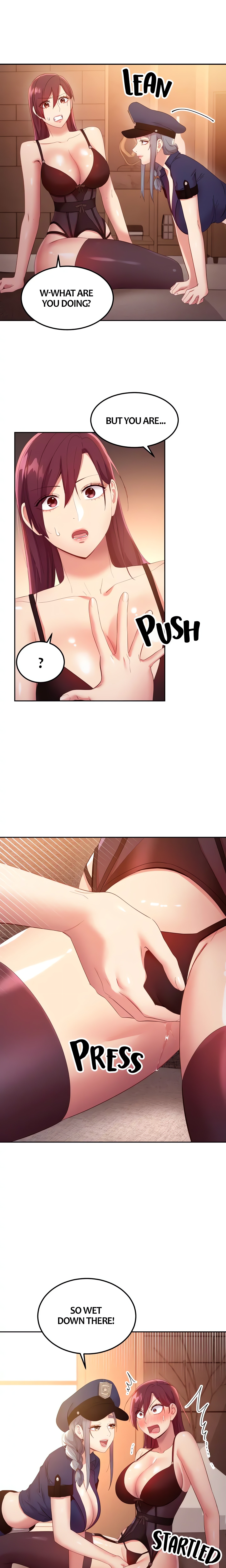 My Stepmother’s Friends chapter 99 page 21