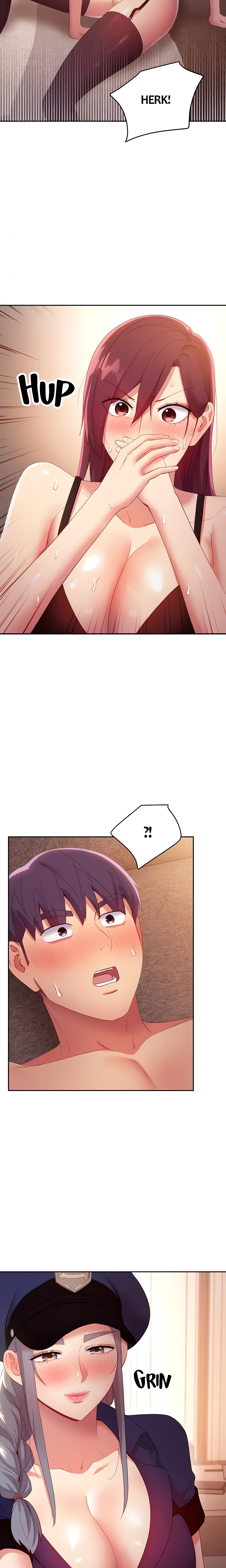 My Stepmother’s Friends chapter 99 page 22