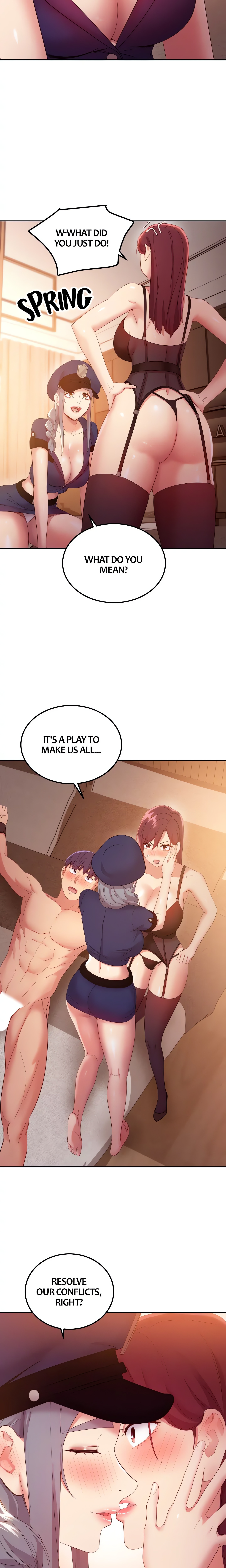 My Stepmother’s Friends chapter 99 page 23