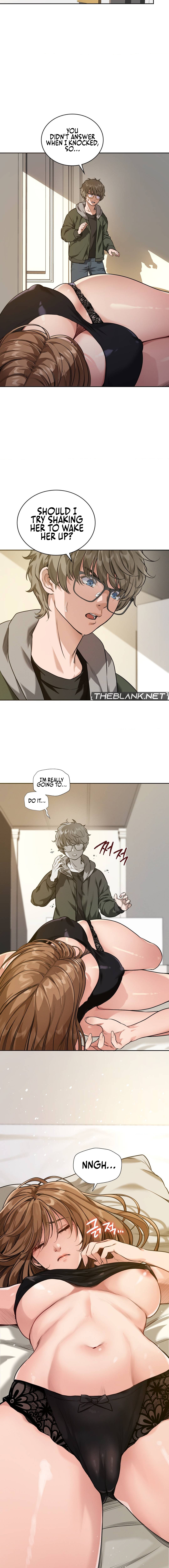 My Stowaway Diary chapter 1 page 4