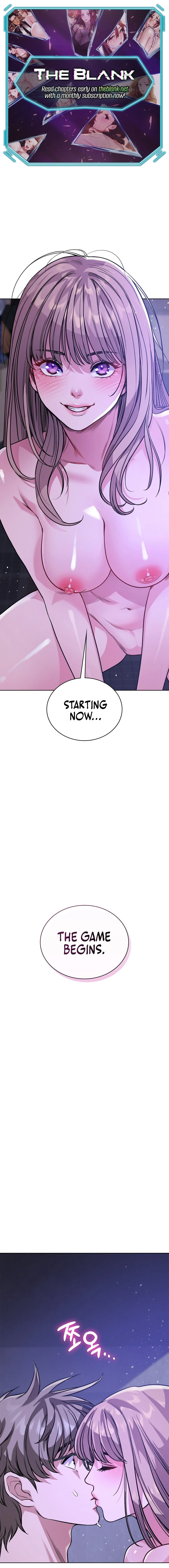 My Stowaway Diary chapter 10 page 1