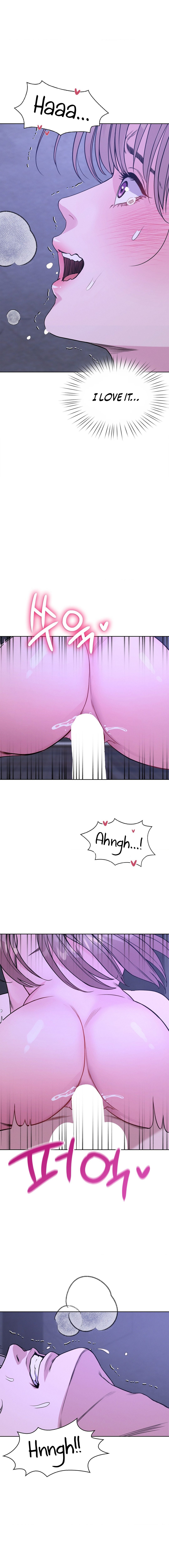 My Stowaway Diary chapter 10 page 9