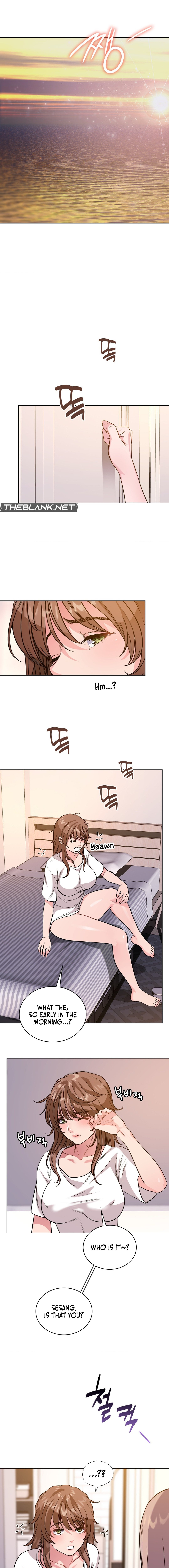 My Stowaway Diary chapter 11 page 3