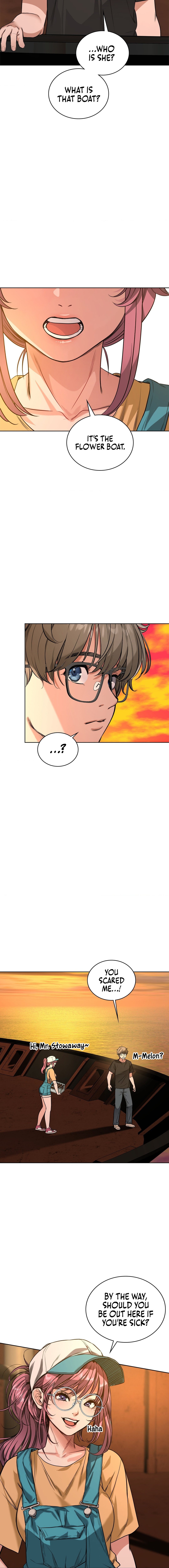 My Stowaway Diary chapter 12 page 2