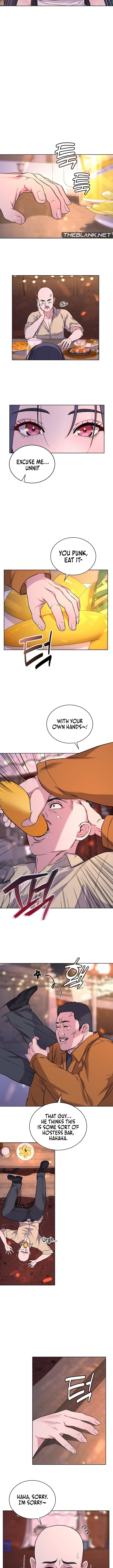 My Stowaway Diary chapter 13 page 3