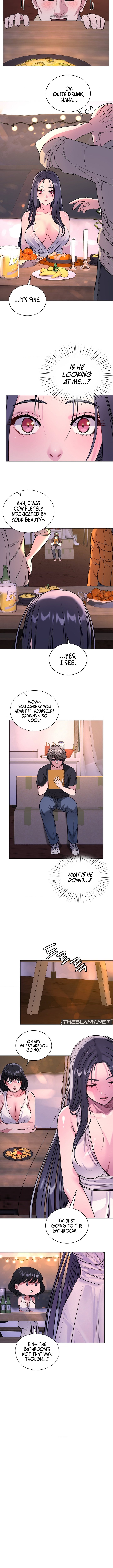 My Stowaway Diary chapter 13 page 4