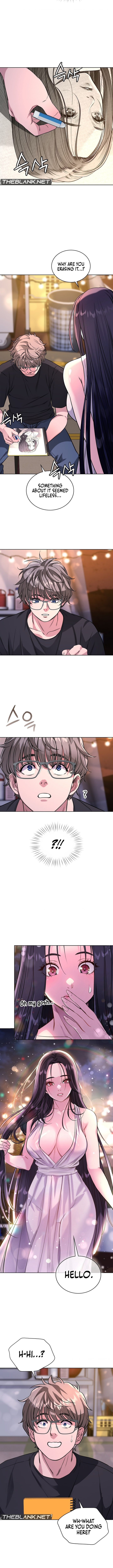 My Stowaway Diary chapter 13 page 6