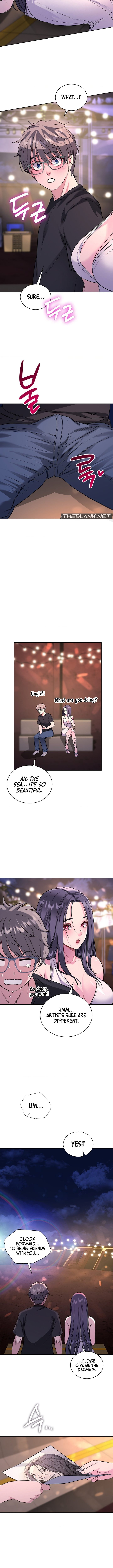 My Stowaway Diary chapter 14 page 4