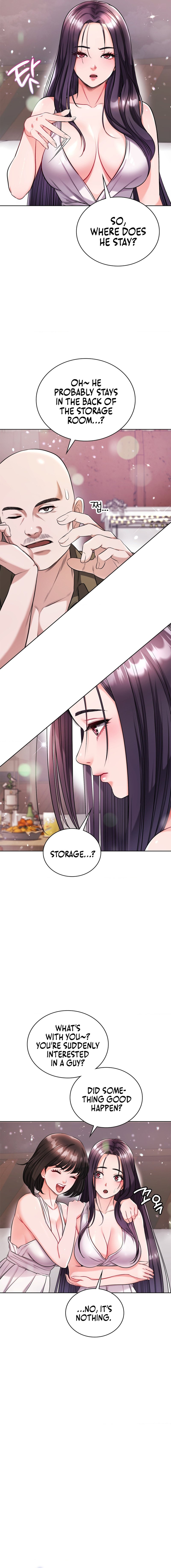 My Stowaway Diary chapter 15 page 4
