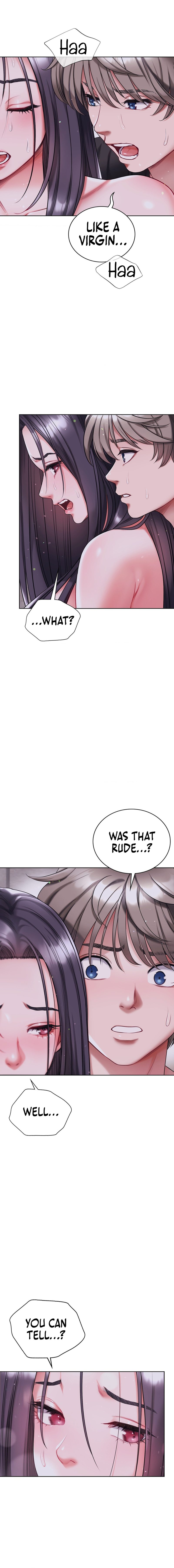 My Stowaway Diary chapter 18 page 15