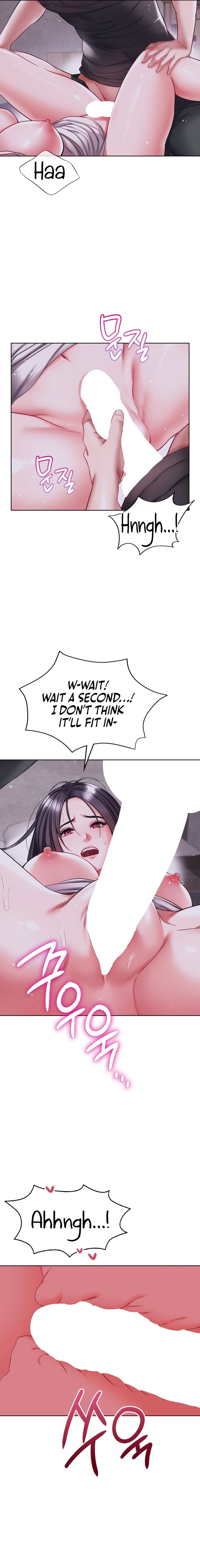 My Stowaway Diary chapter 18 page 17