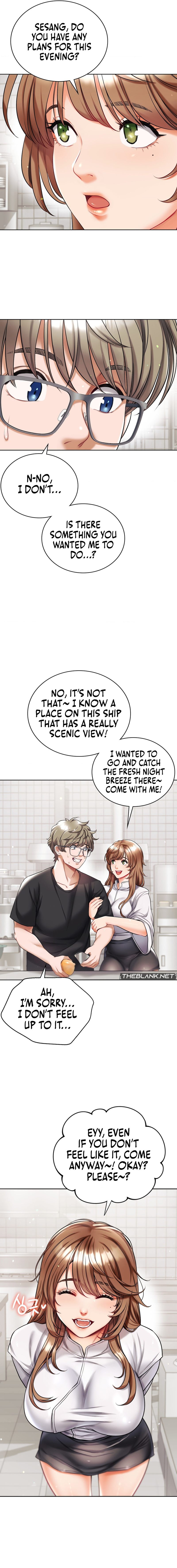 My Stowaway Diary chapter 19 page 10