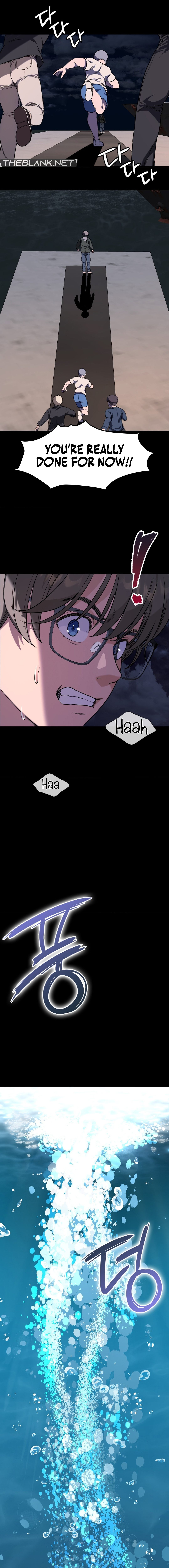 My Stowaway Diary chapter 2 page 4