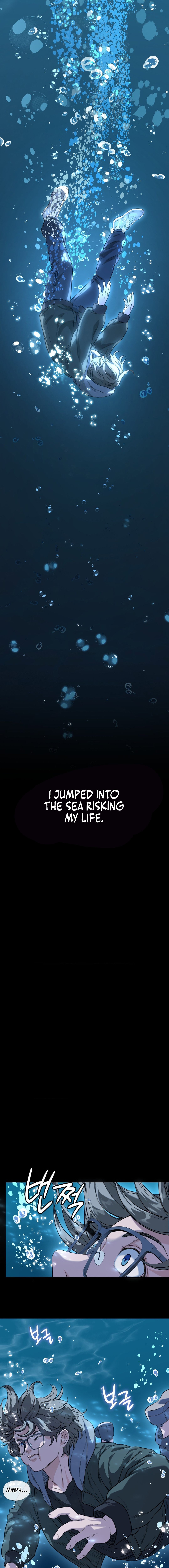 My Stowaway Diary chapter 2 page 5