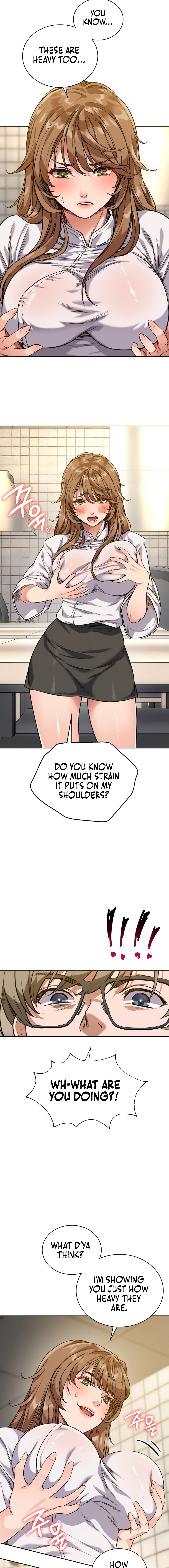 My Stowaway Diary chapter 2 page 21