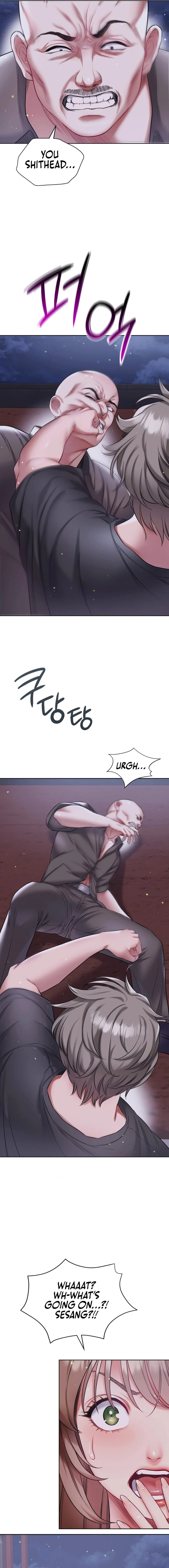 My Stowaway Diary chapter 20 page 14