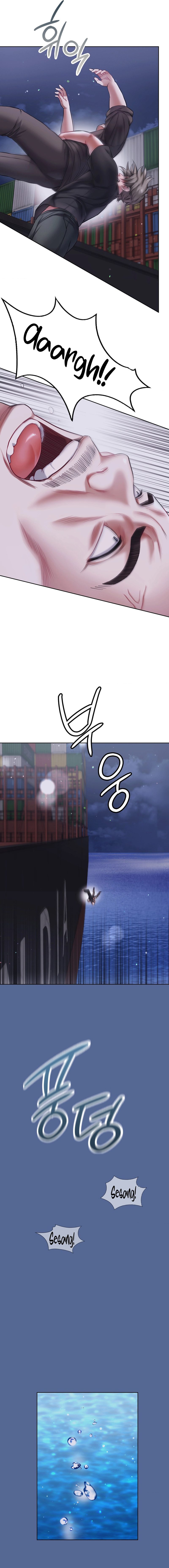 My Stowaway Diary chapter 20 page 19