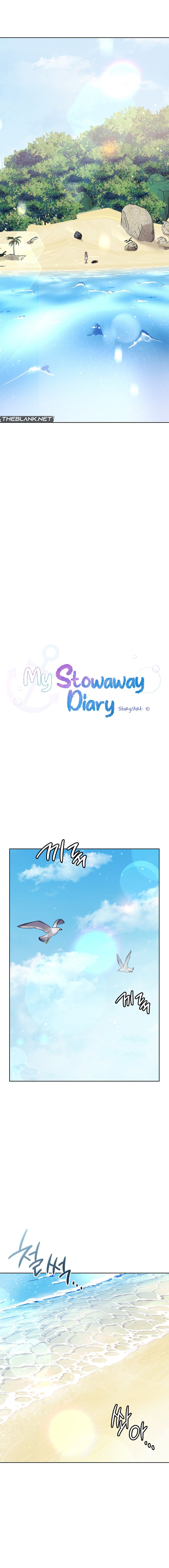 My Stowaway Diary chapter 22 page 2