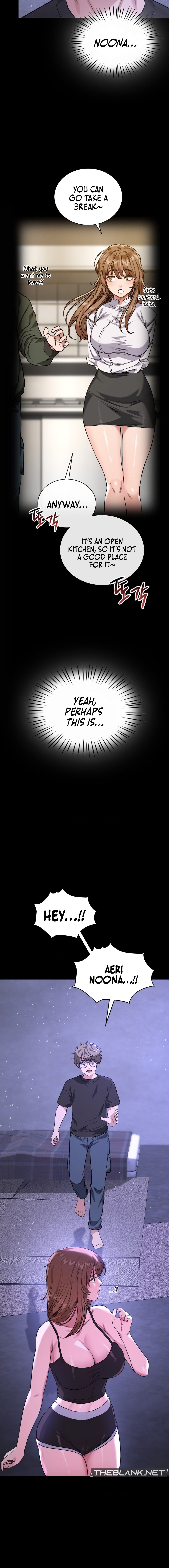 My Stowaway Diary chapter 3 page 18