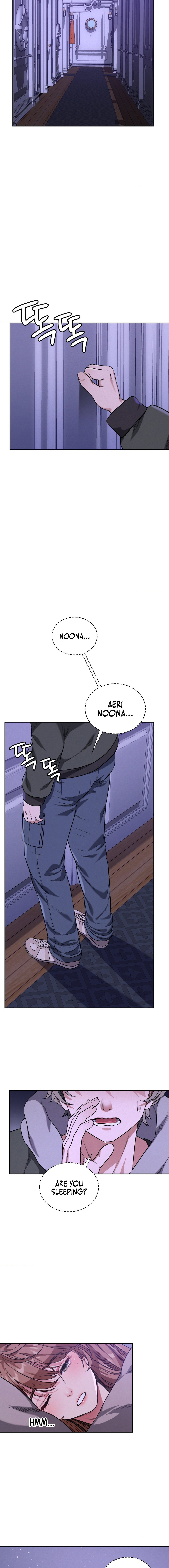 My Stowaway Diary chapter 4 page 3