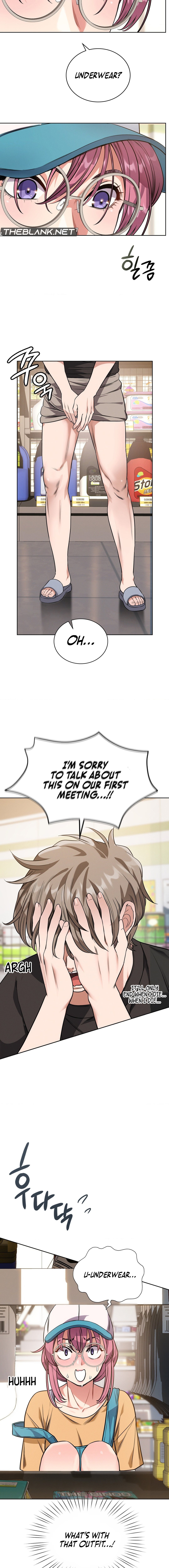 My Stowaway Diary chapter 4 page 13
