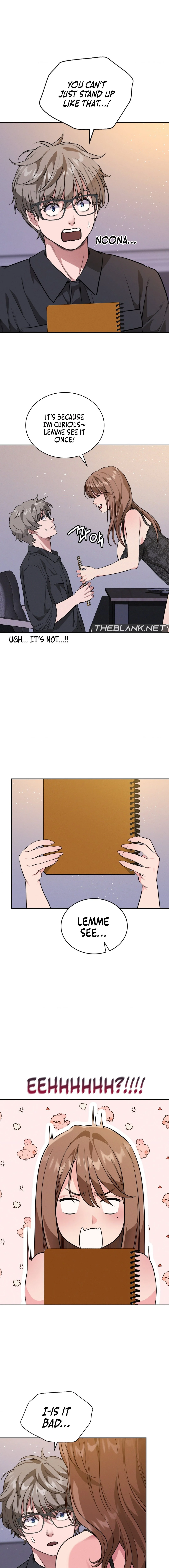 My Stowaway Diary chapter 4 page 19