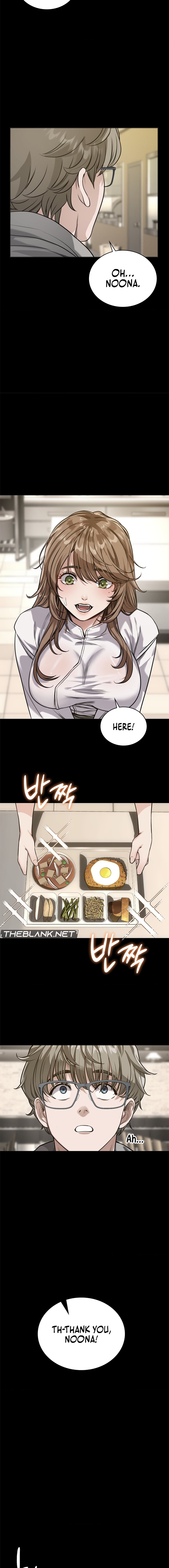 My Stowaway Diary chapter 6 page 9