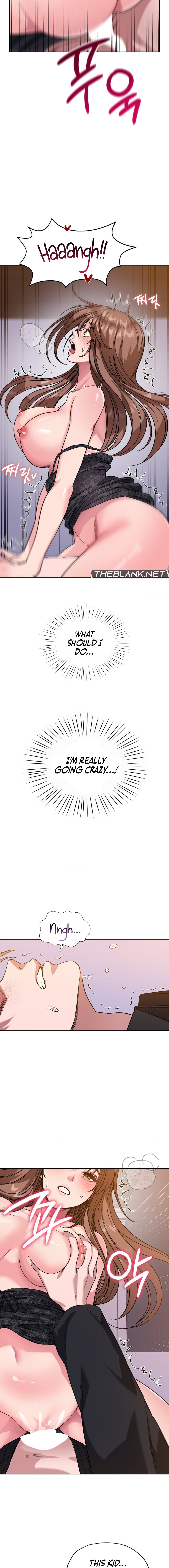 My Stowaway Diary chapter 6 page 12