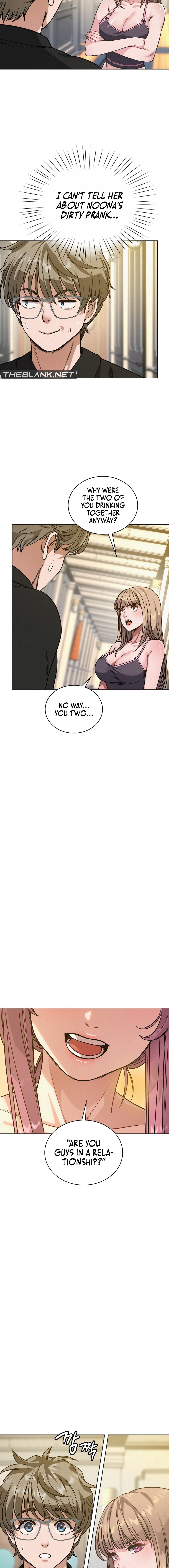 My Stowaway Diary chapter 7 page 3