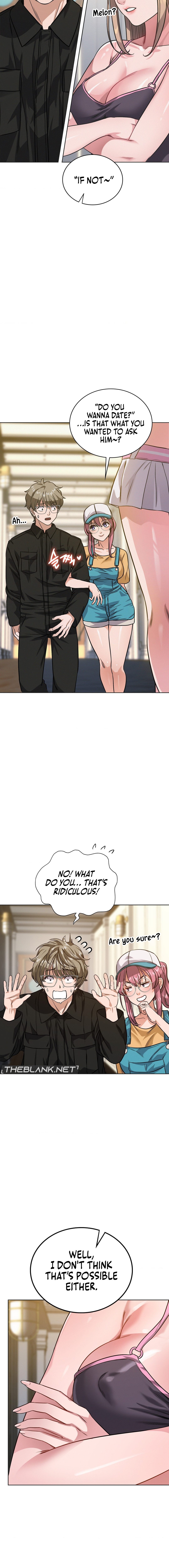 My Stowaway Diary chapter 7 page 4