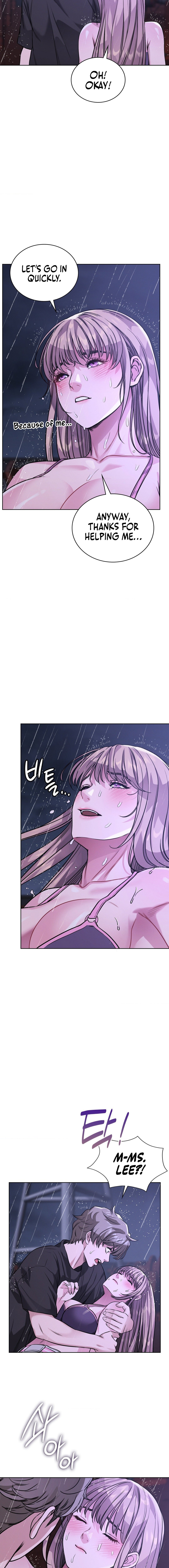 My Stowaway Diary chapter 8 page 12